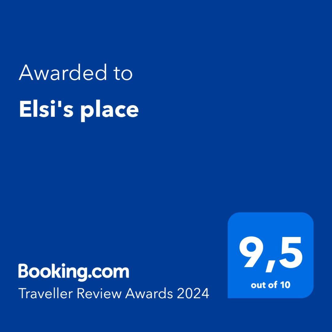 Elsi'S Place Premia De Mar Exterior photo